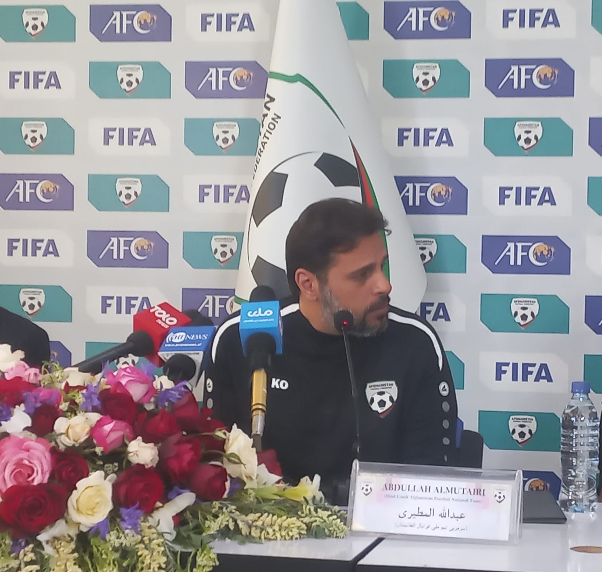 عبدالله المطیري: