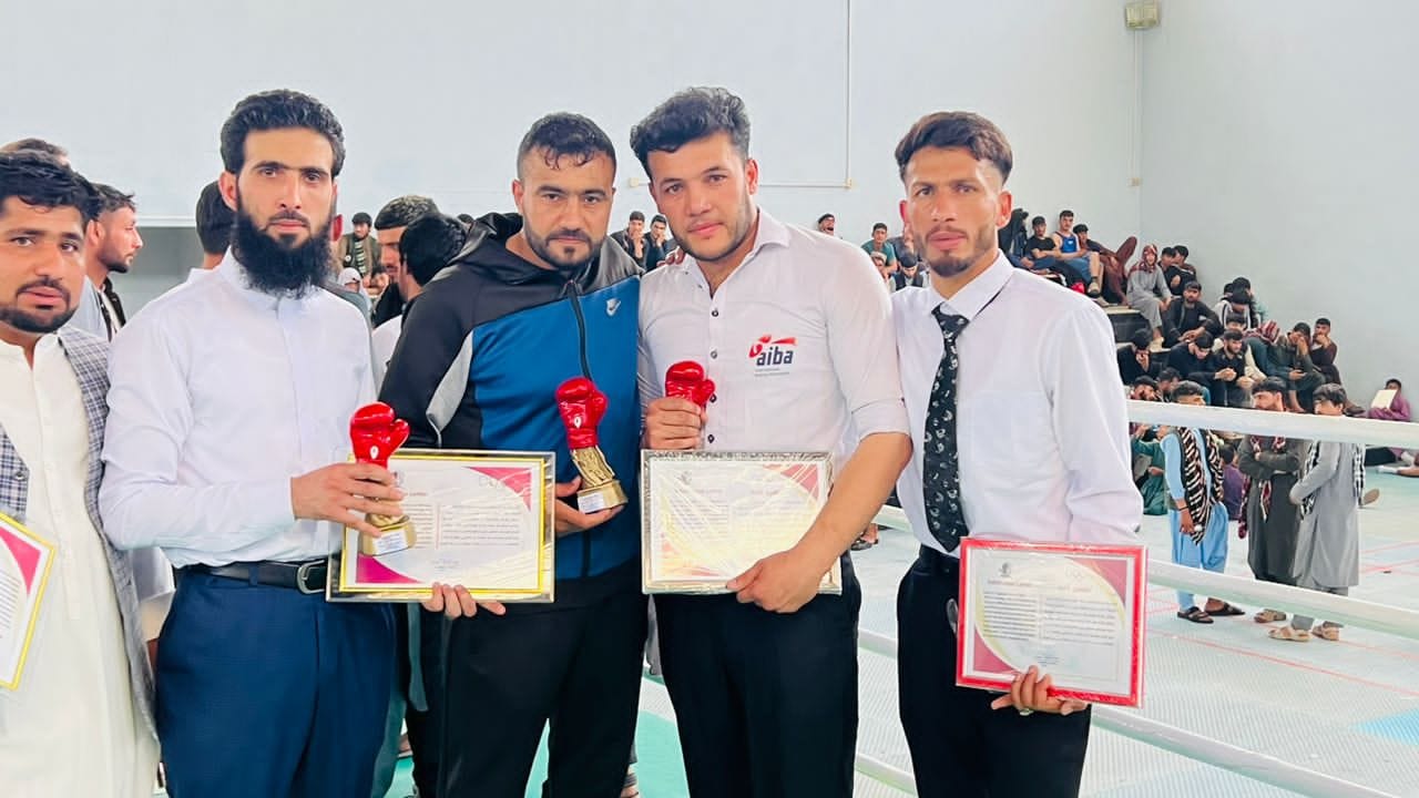 په ننګرهار کې د اتلانو په نوم د سوک وهنې سیالۍ ترسره شوې