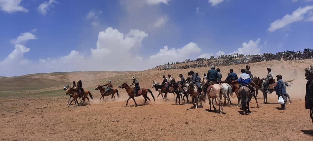 باميان؛ د یکاولنګ ولسوالۍ ب لوبډلې د وزلوبې سیالیو اتلولي خپله کړه