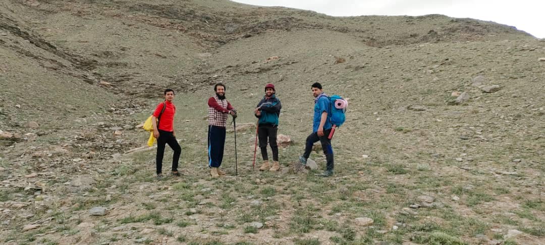 په غزني کې د غر ختونکو یوې ډلې ۲زره متره لوړه څوک ووهله