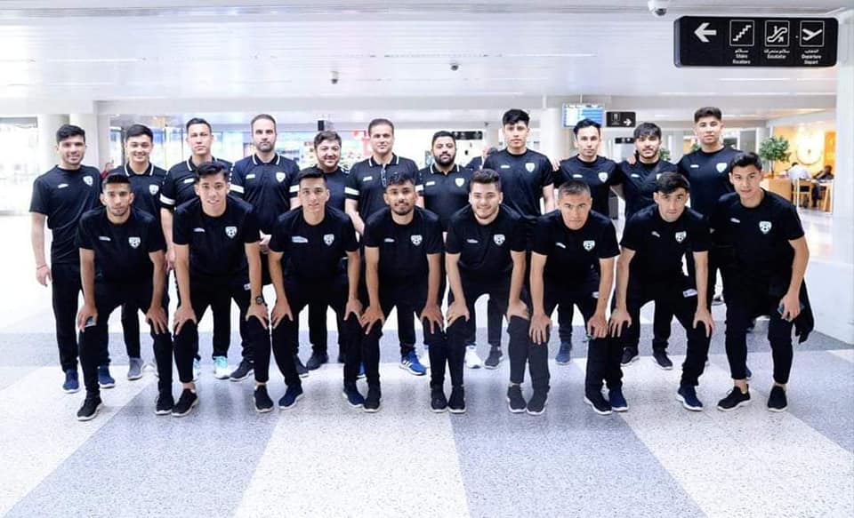 سفر تیم ملی فوتسال کشور به لبنان