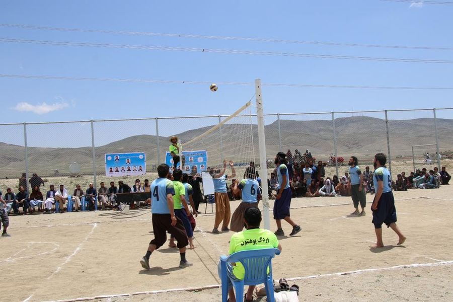 میدان وردګ؛ د وردګو لوړو زده‌کړو موسسې د والیبال سیالۍ د کرنې پوهنځي په اتلولۍ پای ته ورسېدې