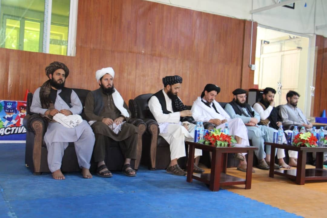 د کابل د سنوکر کلبونو له مسولينو سره ناسته وشوه