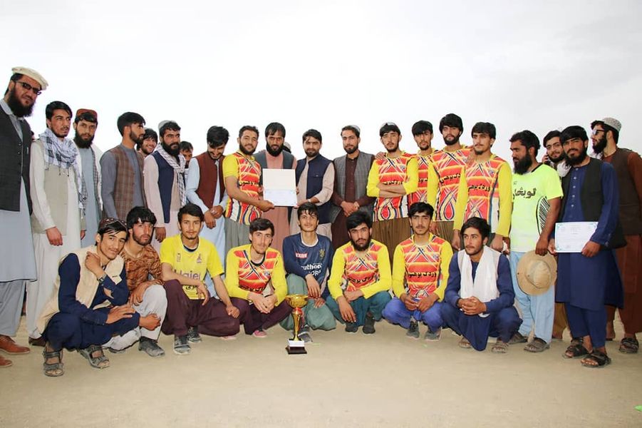 وردګ پوهنتون؛ د پوهنځیو ترمنځ د ټېپ بال کرکټ سیالۍ د کمپیوټر ساینس په اتلولۍ پای ته ورسېدې