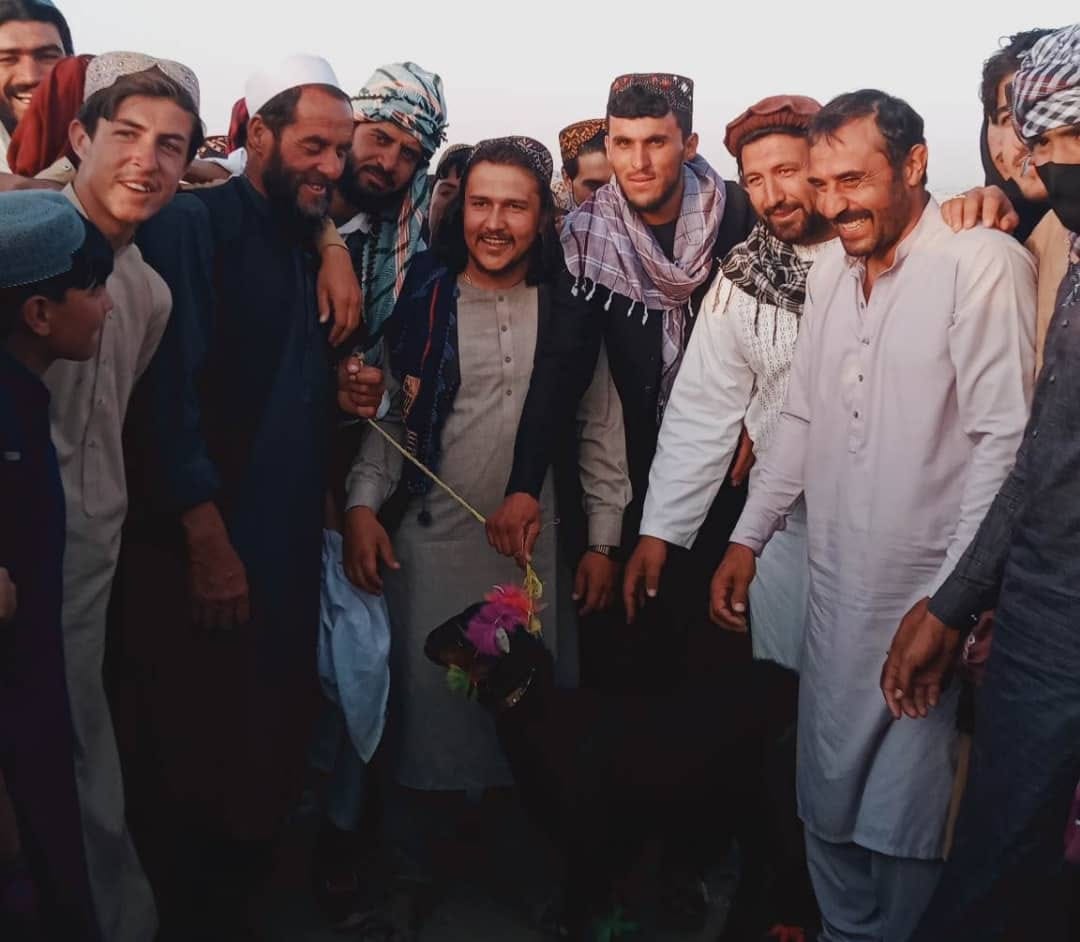 ملاخېل لوبډلې د پکتيکا د ټېپ بال کرکټ سياليو اتلولي وګټله