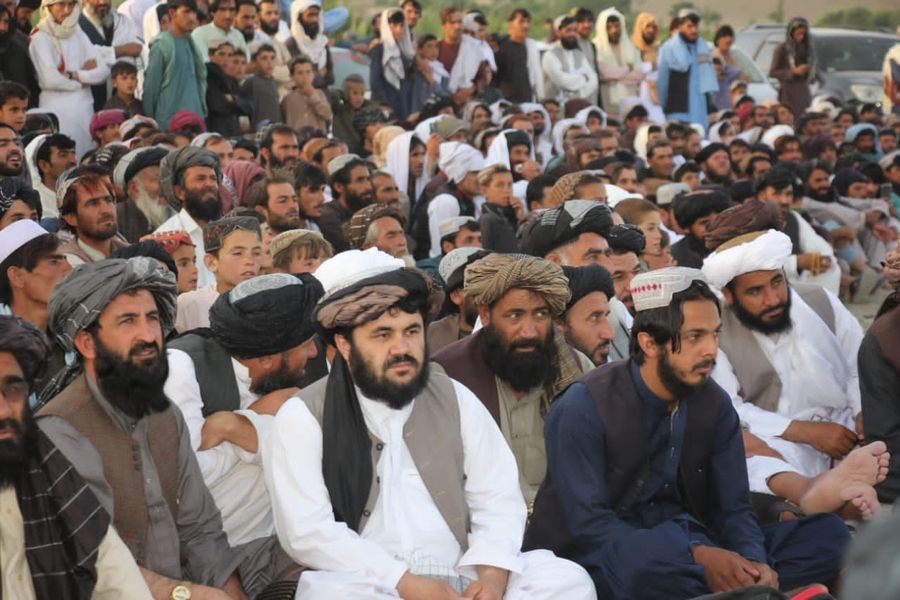 رقابت‌های پنج روزه‌ی پهلوانی زیر نام اتحاد در ولایت زابل پایان یافت