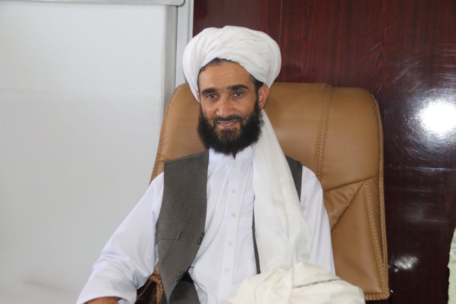 د بدني روزنې او ورزش عمومي ریاست اداري او مالي نوى رئیس د دې ادارې کارکوونکو ته ور وپېژندل شو
