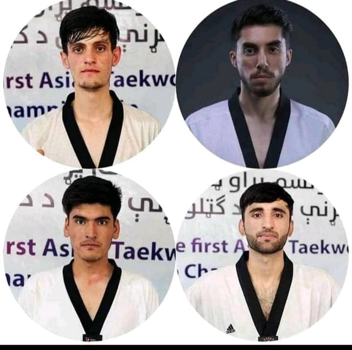 کابل؛ د تکواندو د مخکښو ورزشکارانو ترمنځ د تکواندو تدارکاتي سيالۍ ترسره شوې