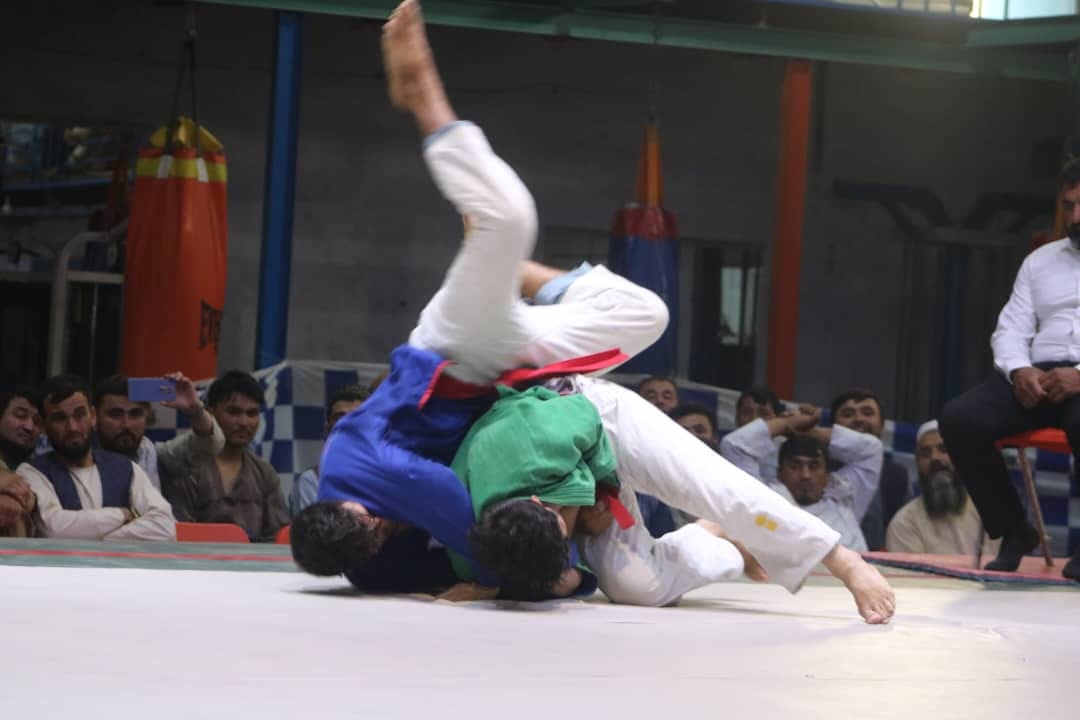 کورشکاران شهر مزار قهرمان رقابتهای کورش بلخ شد