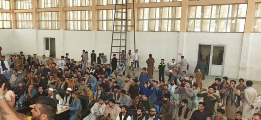 پایان سیزده همین دور رقابتهای منتخب پرورش اندام در پروان