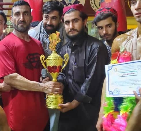 نیمروز؛ هفدهمین دور رقابتهای منتخبه پرورش اندام و فتنس به پایان رسید