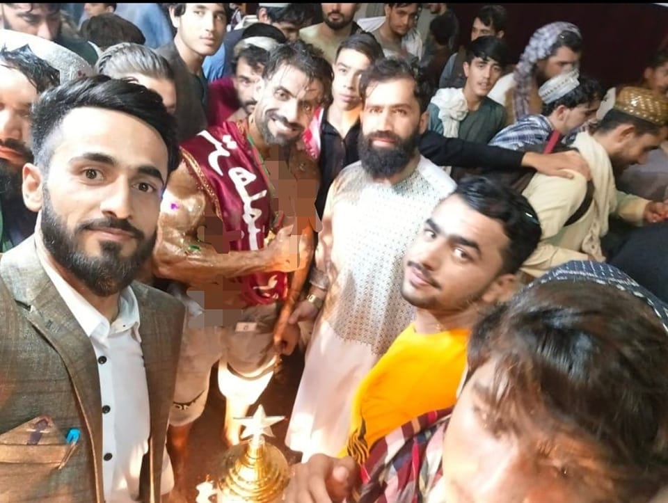 هلمند؛ د بدن ښکلا دوولسم پړاو ټاکنيزې سيالۍ پاى ته ورسېدې