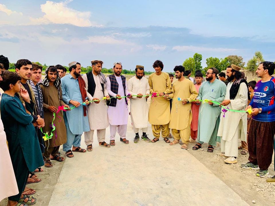 په خوست کې د شپږو لوبډلو ترمنځ د ټېپ بال کرکټ سیالۍ پیل شوې