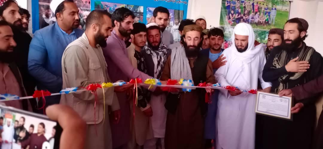 پکتیکا؛ په مرکز ښرنه کې د ۶۰۰۰۰ افغانیو په ارزښت د پرانکریشن کلب پرانیستل شو