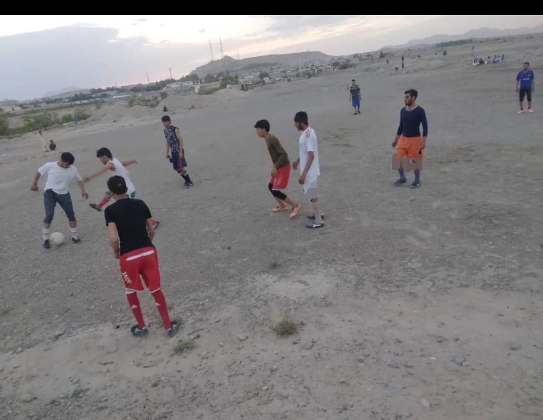 زابل؛ طوفان هریرود قهرمان رقابتهای فوتبال «اتحاد و همبستگی» شد