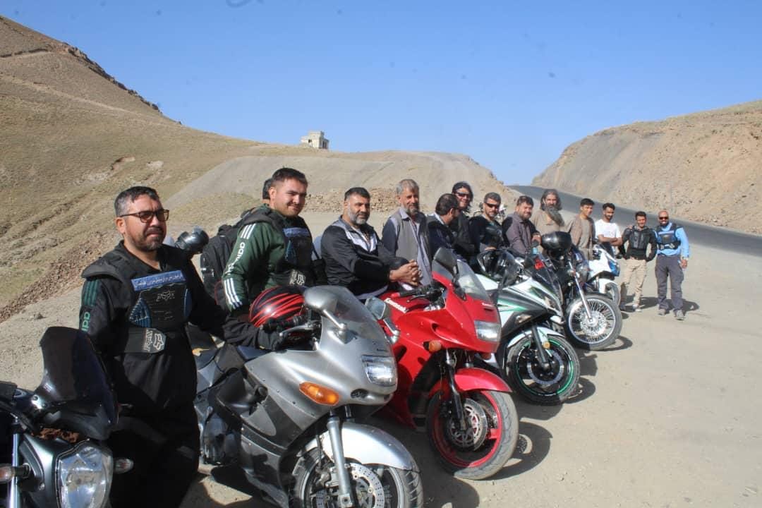 په میدان وردګو کې د موټر سایکل ځغلونې سیالۍ ترسره شوې