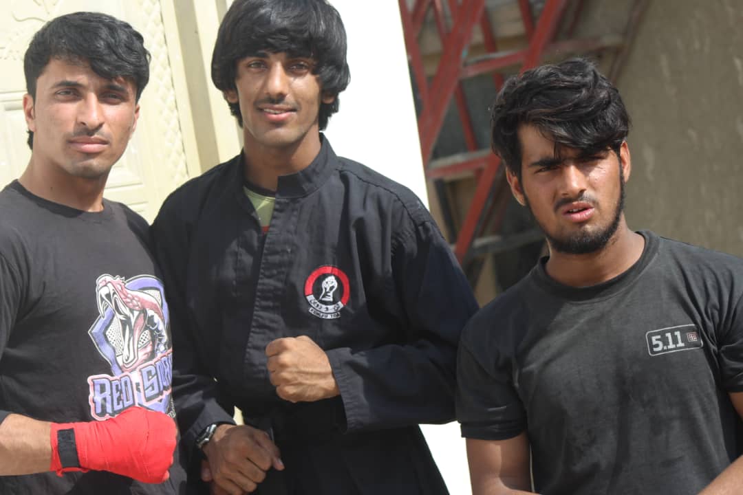 خوست؛ د ۷۰ ورزشکارانو ترمنځ د دولت په ملاتړ د جوجیتسو سیالۍ ترسره شوې