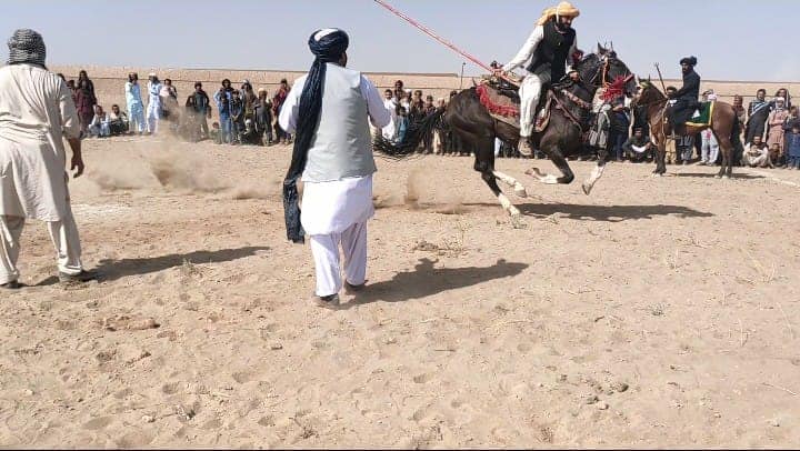 پکتیکا؛ د مرکز ښرنې د نیزې وهنې سیالۍ د اتفاق لوبډلې په ګټه پای ته ورسېدې