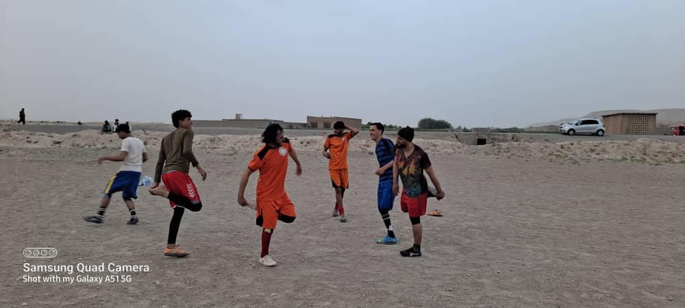 زابل؛ په مرکز قلات ښار کې د خوسي او توپ ډنډې محلي ـ دوديزي سيالۍ ترسره شوې