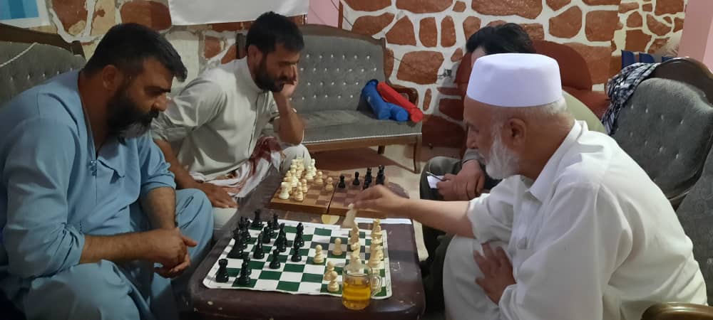پایان رقابتهای منتخب شطرنج در ولایت جوزجان