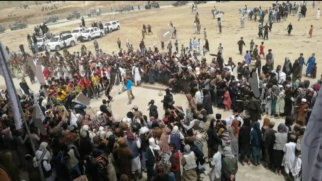 په پکتیا کې د خپلواکۍ د دویمې کالیزې په ویاړ ورزشي نندارې ترسره شوې