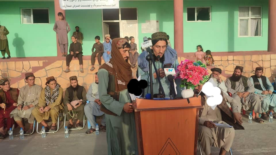 ورزشکاران بغلان با برگزاری رقابتهای دوستانه فوتبال از ۲۴ تجلیل به عمل آوردند