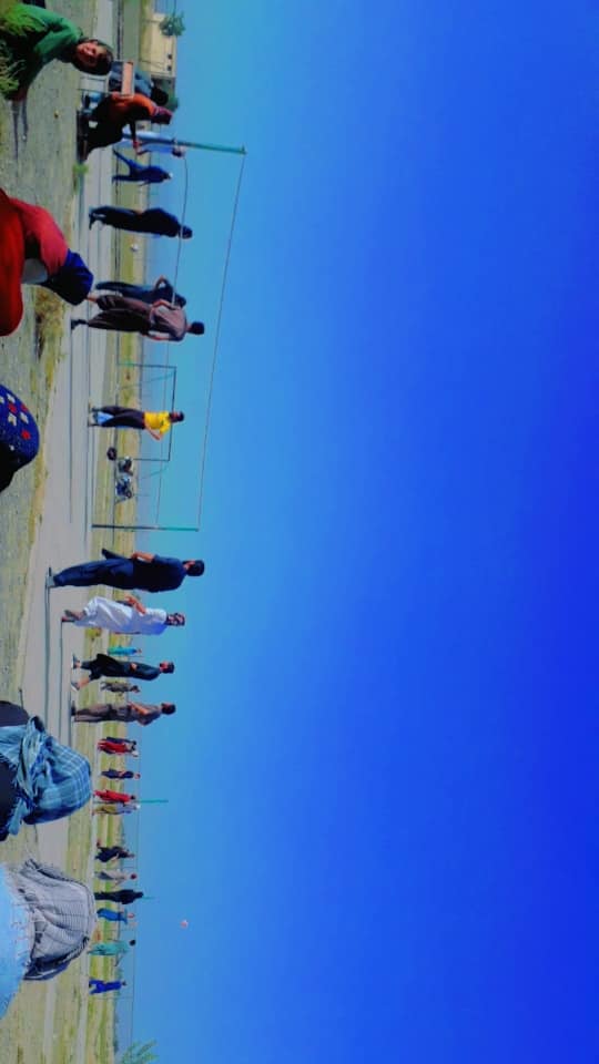 پکتيکا؛ په مرکز ښرنه کې د ۲۷ لوبډلو ترمنځ د واليبال سيالۍ پيل شوې