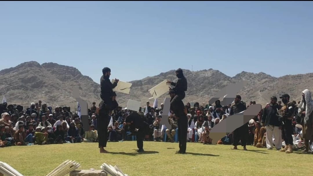 ورزشکاران فراه از ۲۴ اسد تجلیل به عمل آوردند
