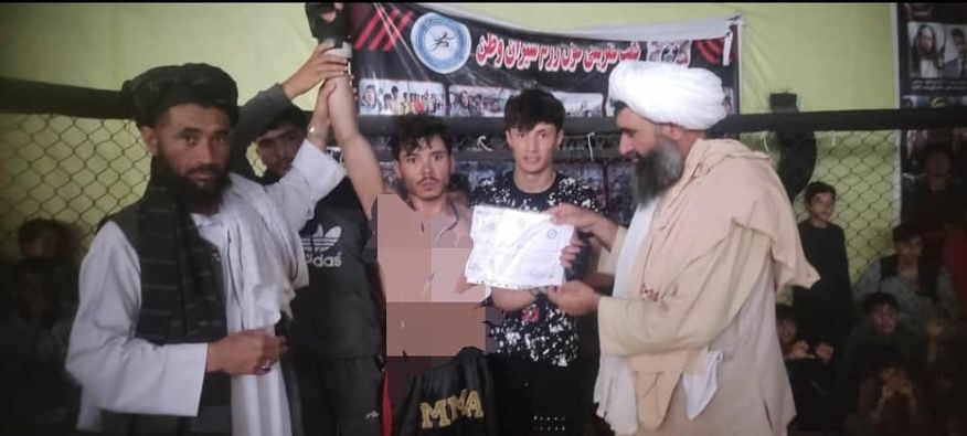 په بادغیس ولایت کې د فولزم څلورم پړاو سیالۍ ترسره شوې