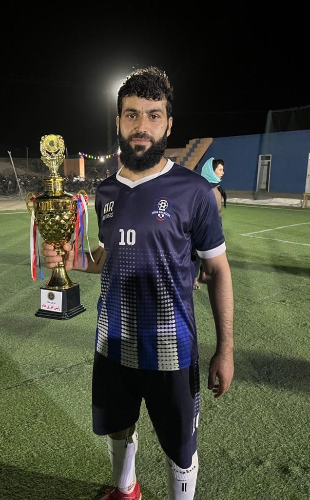 په کندهار کې د ۳۲ لوبډلو ترمنځ د فوټسال سيالۍ ترسره شوې