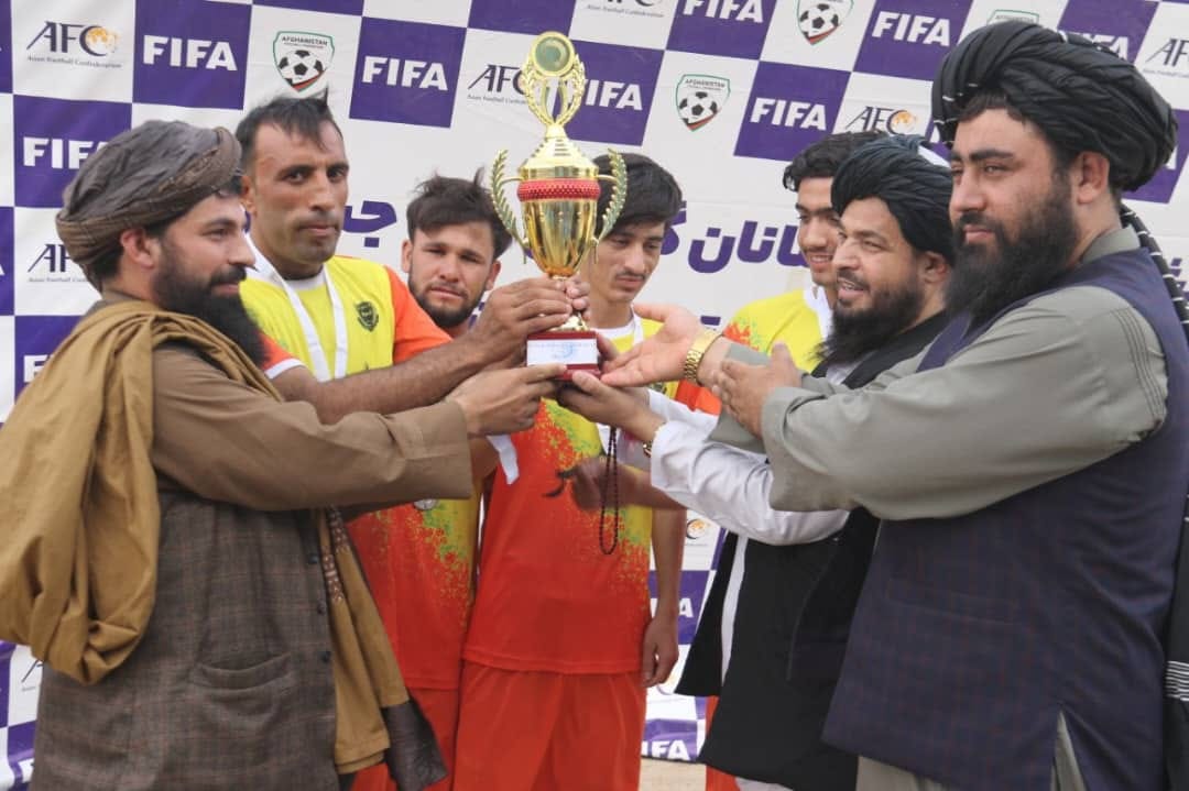 بادغیس؛ السادات لوبډلې د فوټبال الف غوره لیګ اتلولي خپله کړه