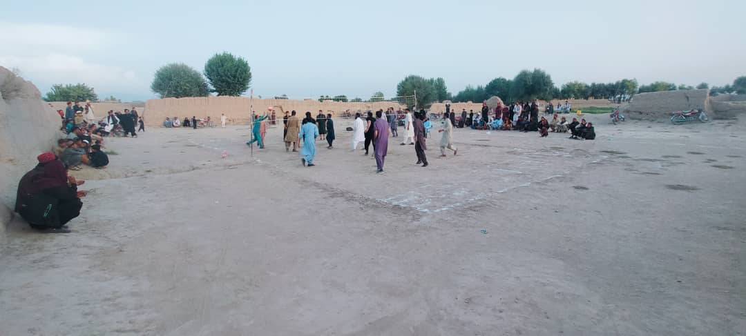 پکتیکا؛ د مرکز ښرنې والیبال سیالۍ د کمردینانو لوبډلې په بریا پای ته ورسېدې