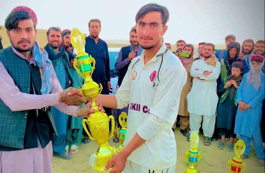 پکتیکا؛ ښرنه کې د ټېپ بال کرکټ سیالۍ پای ته ورسېدې