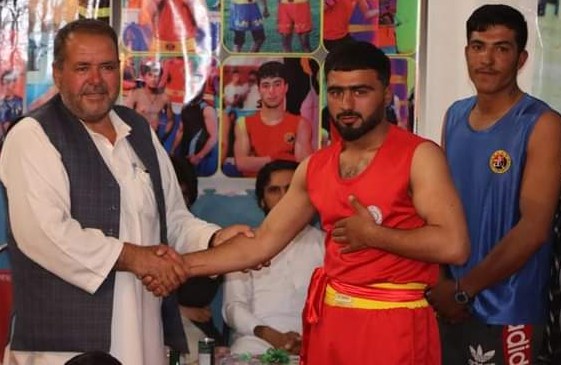 لوگر؛ به ۴۰ تن از ورزشکاران ووشو کمربند ارتقای ظرفیت بسته شد