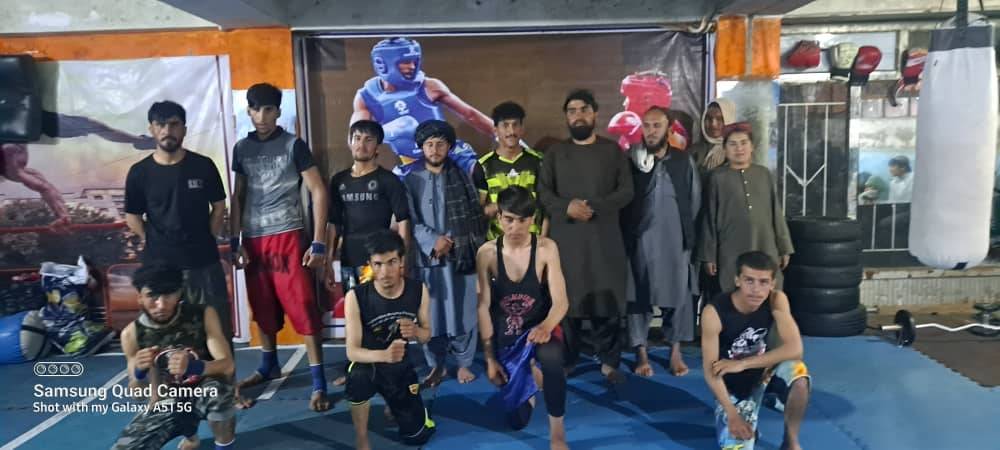 زابل؛ په مرکز قلات ښار کې د دوو کلبونو ترمنځ د کورش سامبو سیالۍ ترسره شوې
