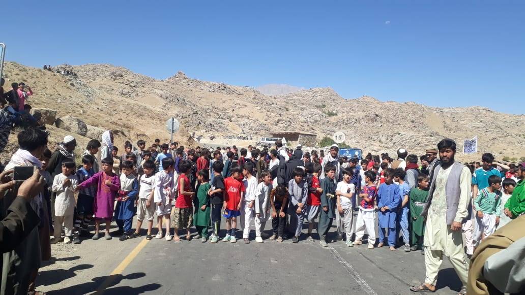 دایکندی؛ رقابت‌های دوش میان ۲۷۱ ورزشکار در ولسوالی شهرستان برگزار شد