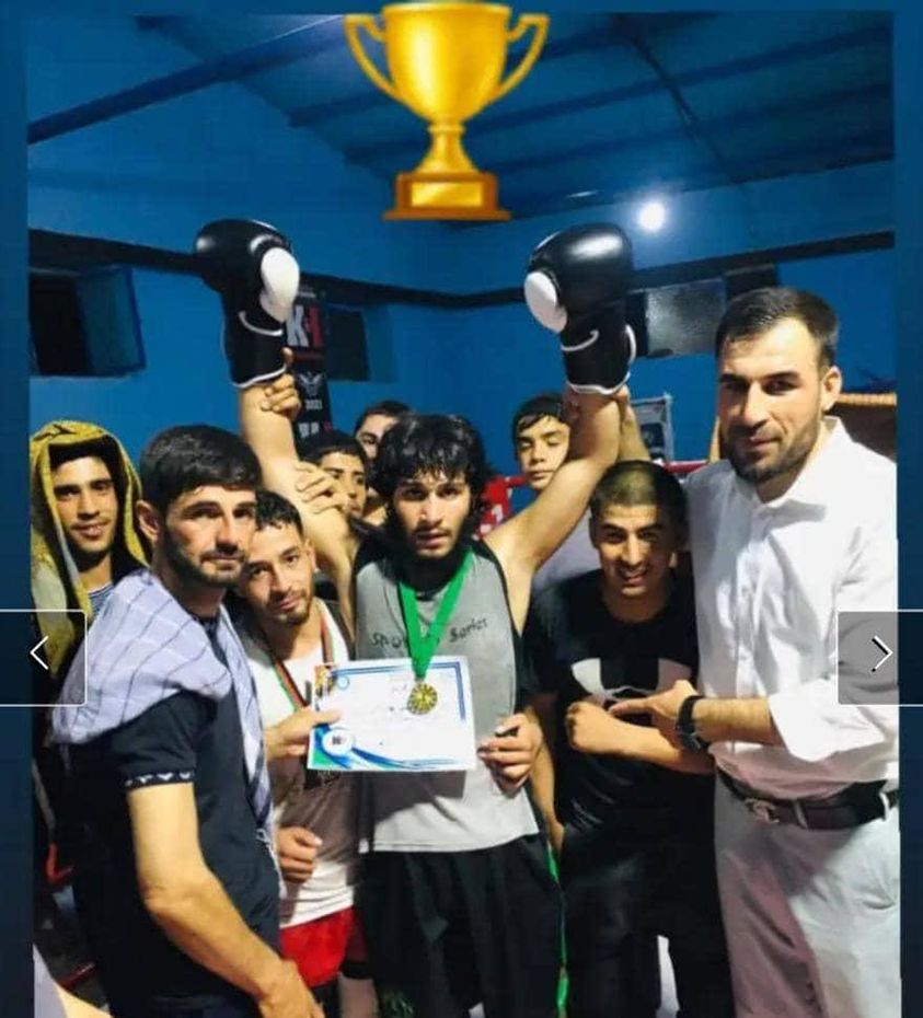 بلخ؛ رقابت‌های منتخبه کی‌وان کیک‌بکسنگ میان ۶۰ ورزشکار در این ولایت برگزار شد