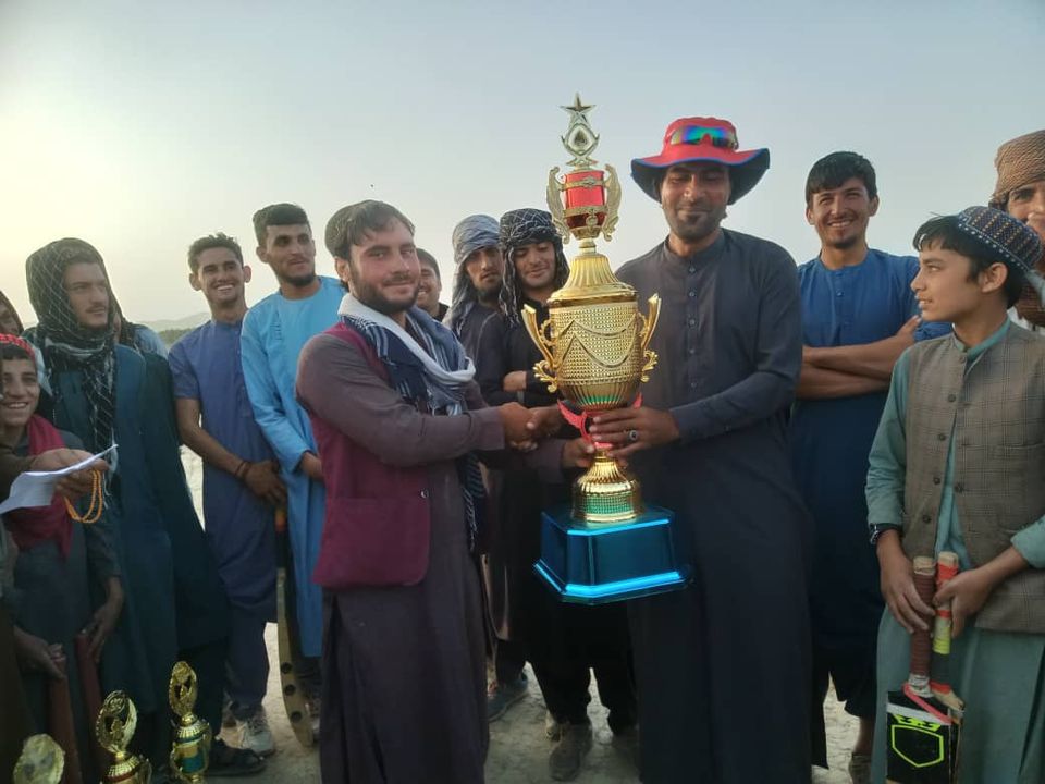 چالاک لوبډلې د پکتیکا مرکز ښرنې د ټېپ بال کرکټ سیالیو اتلولي وګټله
