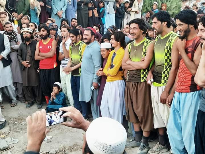 پکتیکا؛ نوروز لوبډلې د والیبال چلنج کپ سیالیو اتلولي وګټله