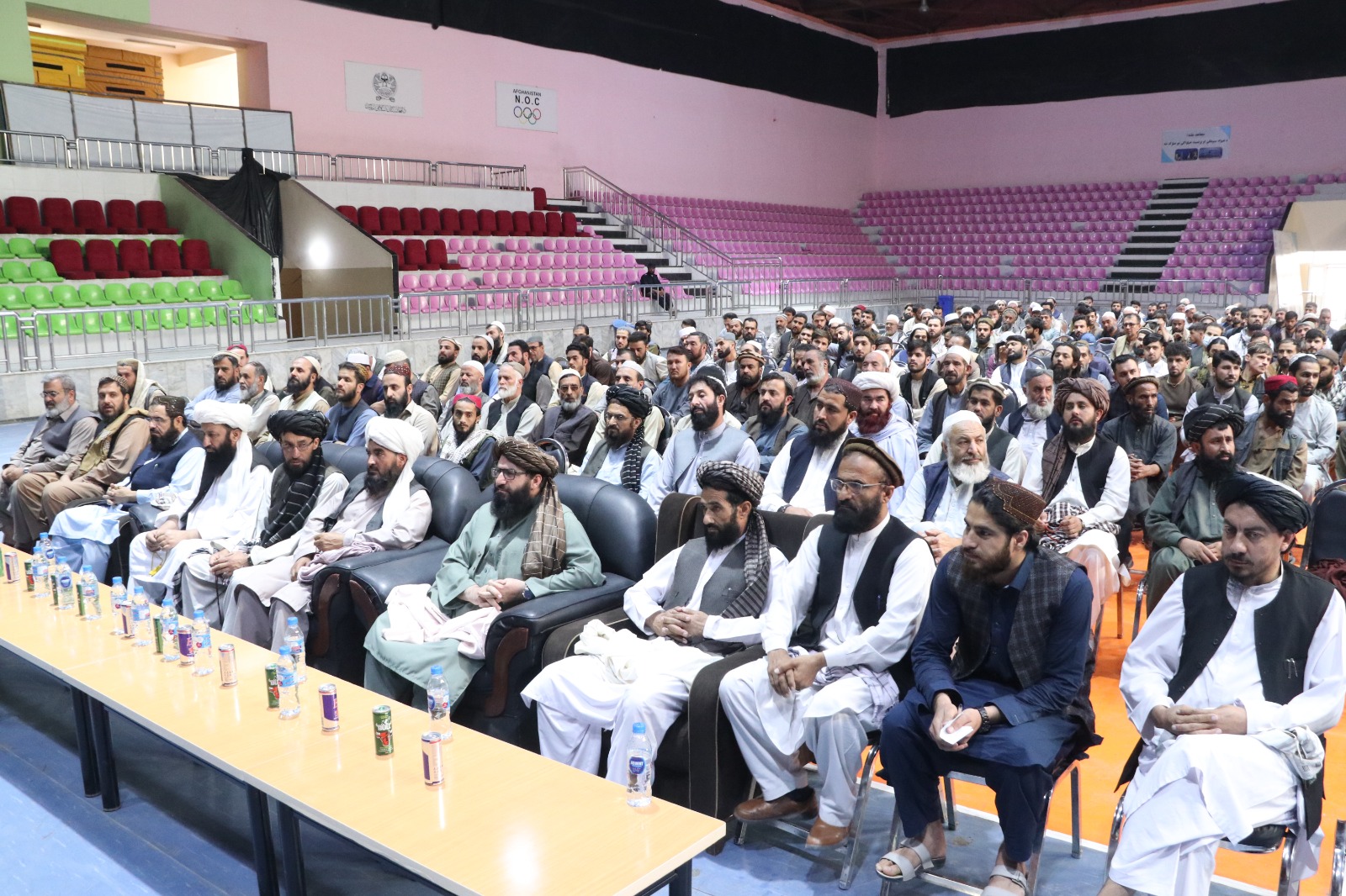 مولوی احمدالله وثیق: ایجاد ریاست دعوت و ارشاد در تشکیل ادارات دولتی بهترین ابتکار و کام مؤثر در آموزش دینی می‌باشد