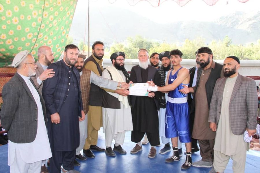 د سوک وهنې نړيوال سازمان (IGC) څوارلسم پړاو سیالۍ وشوې