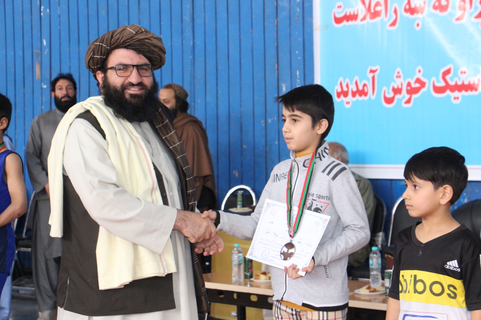 کابل؛ د جمناستیک منتخبې لوبډلې د غوراوي سیالۍ پای ته ورسېدې