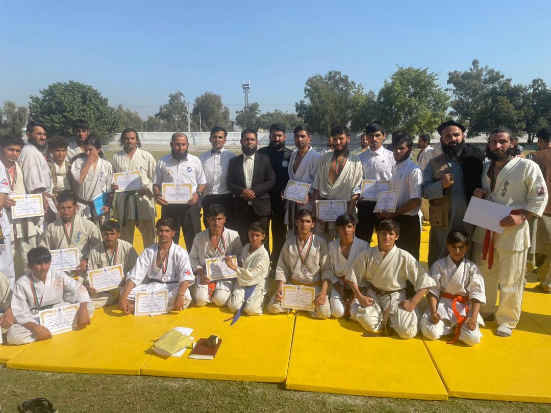 ننګرهار؛ د کيوکيشن کان کراټې سيالۍ د ننګرهار لوبډلې په لومړي مقام ګټلو سره پاى ته ورسېدې