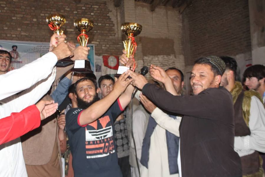 رقابتهای کیک بکسنگ در کاپیسا برگزار شد