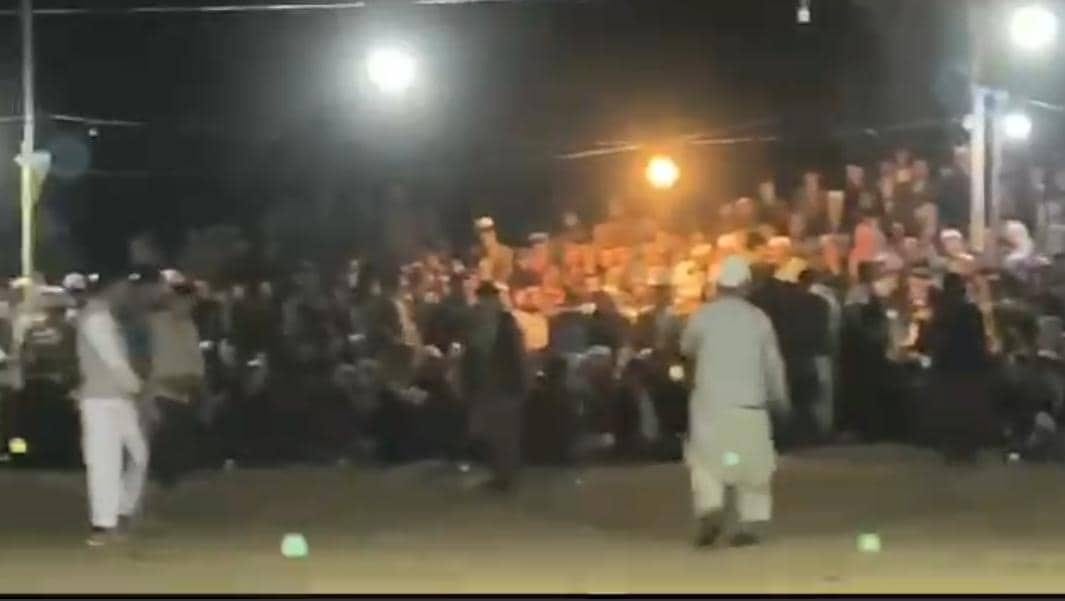 کندز؛ رقابتهای کورش در ولسوالی قلعه زال برگزار شد
