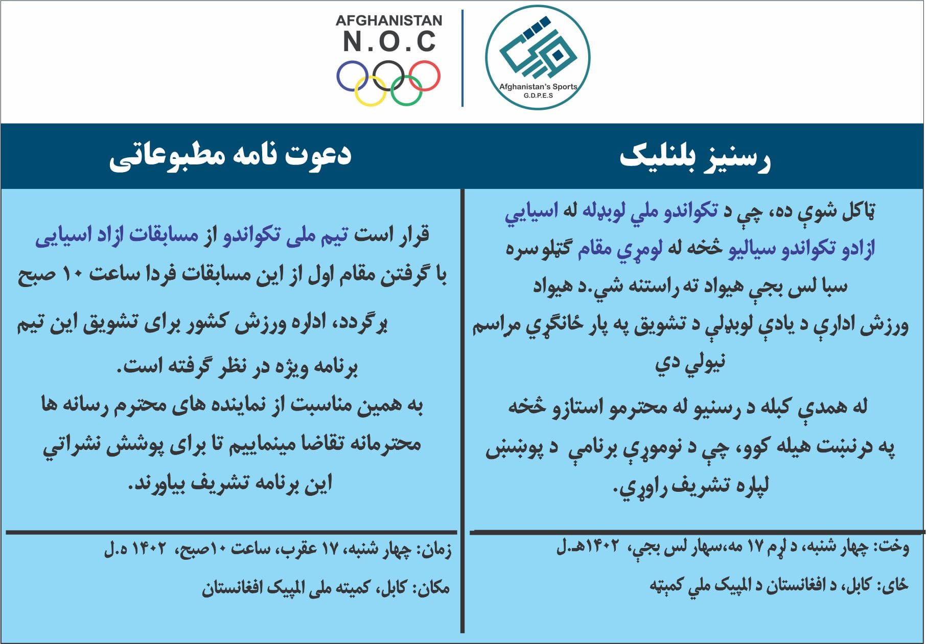 رسنیز بلنلیک