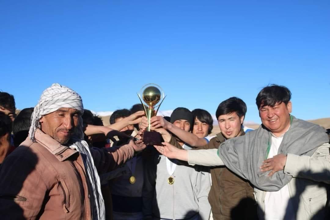 میدان وردگ؛ مسابقات فوتبال میان ۱۶ تیم در مرکز ولسوالی بهسود به پایان رسید.