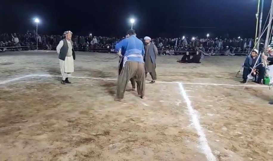 بلخ رقابتهای کورش با اشتراک ۱۲۰ کورشکار از چهار ولایت کشور در این ولایت برگزار شد