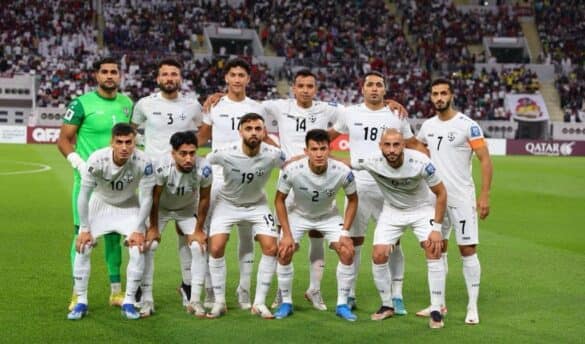 تیم ملی فوتبال افغانستان در نخستین بازیاش در رقابتهای مقدماتی جام جهانی و جام ملتهای آسیا در برابر قطر شکست خورد