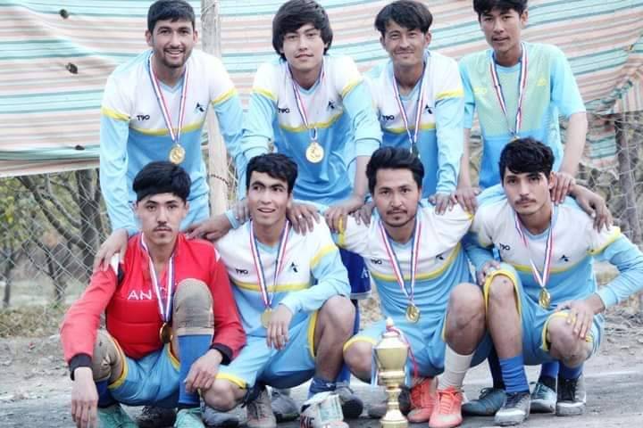 سمنګان؛ جوانان امید فردا لوبډلې د دره صوف بالا فوټبال خزاني سياليو اتلولي وګټله